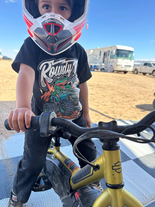 Youth Mason Tee