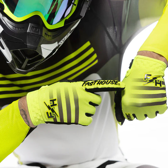 Elrod HyperSonic Glove - High-Viz