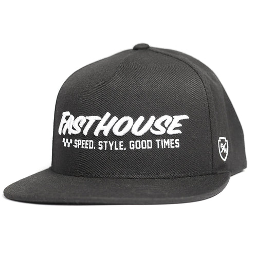 Essential Hat - Black