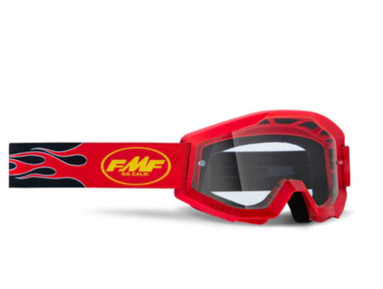 Load image into Gallery viewer, Closeout Youth FMF Goggles
