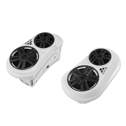 Yamaha Jetski EX Footwell Audio Kit White (Open Box Special)