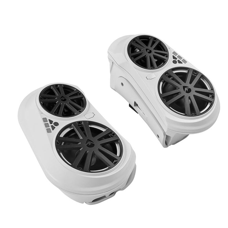 Load image into Gallery viewer, Yamaha Jetski EX Footwell Audio Kit White (Open Box Special)
