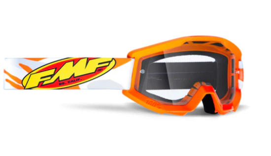 Load image into Gallery viewer, Closeout Youth FMF Goggles
