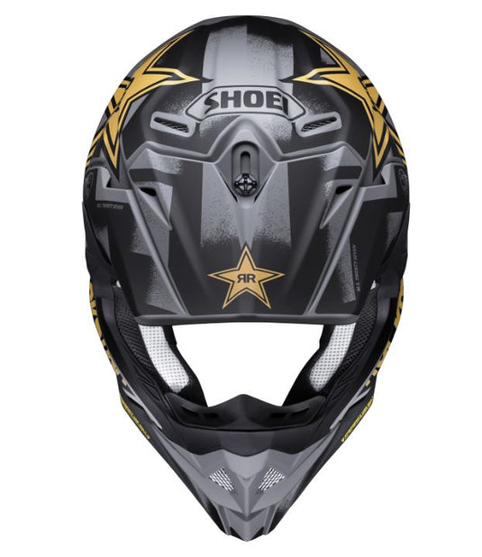 Shoei VFX-EVO Malcom Stewart 27 Helmet