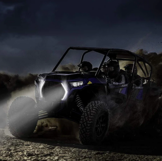 RZR XP FRONT FANG LIGHTS