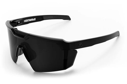 Future Tech Sunglasses: Black Z87+