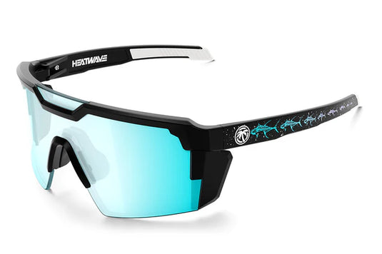 Future Tech Sunglasses: Tuna Bones Customs Z87+