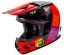 Load image into Gallery viewer, Fly Kinetic Rally Helmet Matte Red/Black/White
