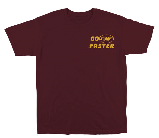 Faster Tee