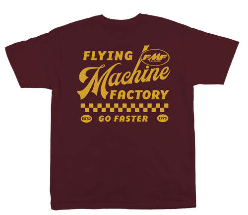 Faster Tee