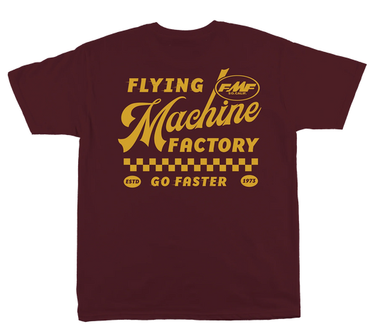 Faster Tee
