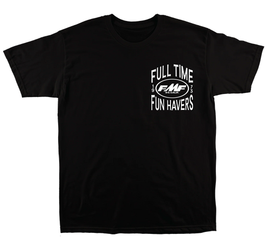 Everyday Black Tee