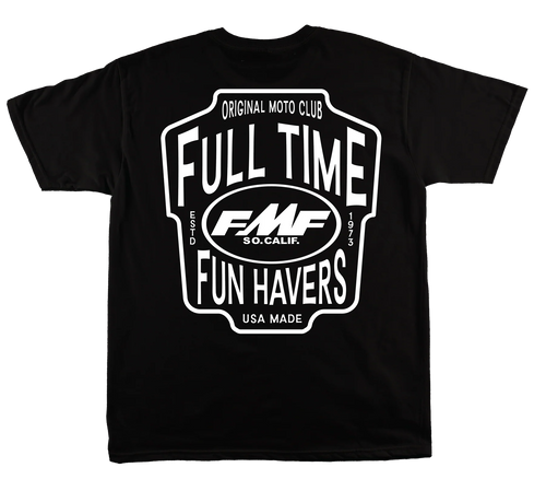 Everyday Black Tee