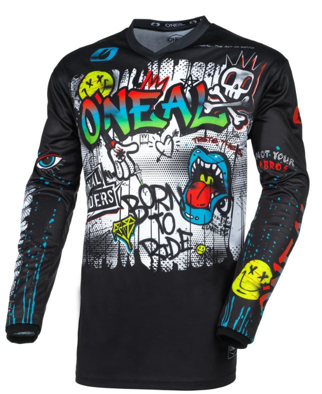 Load image into Gallery viewer, Oneal Rancid Jersey
