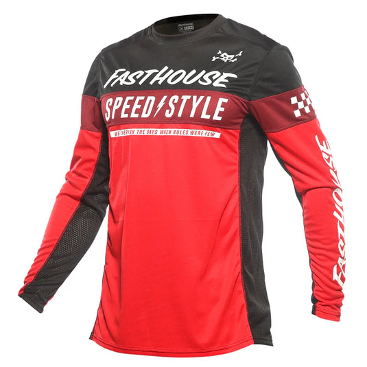 Fasthouse Grindhouse Akin Jersey