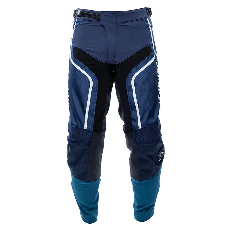 Load image into Gallery viewer, Grindhouse Hudson Pant - Blue/Red
