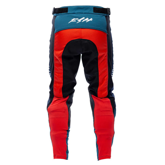 Grindhouse Hudson Pant - Blue/Red
