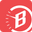 Bert's Mega Mall logo
