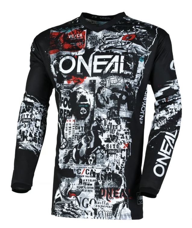 Load image into Gallery viewer, Oneal Attack Jersey
