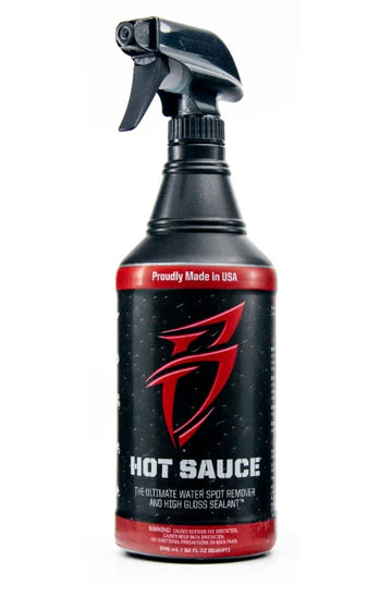 Bling Sauce Hot Sauce