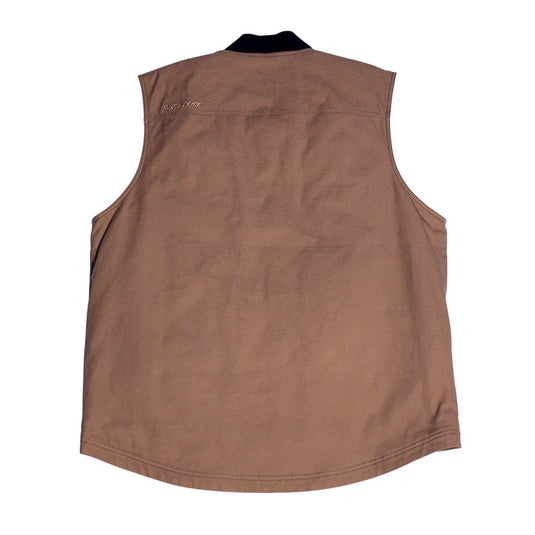 Hanger Vest - Camel