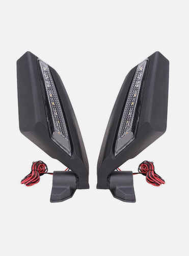 Can-Am LED Side Mirrors