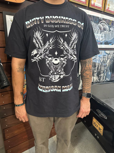 V-Twin Tee