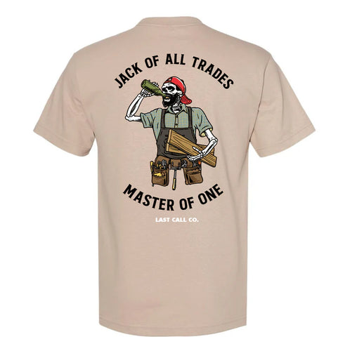 Jack Short Sleeve T-Shirt
