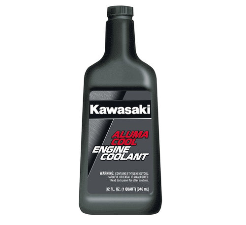 Kawasaki Aluma-Cool Engine Coolant