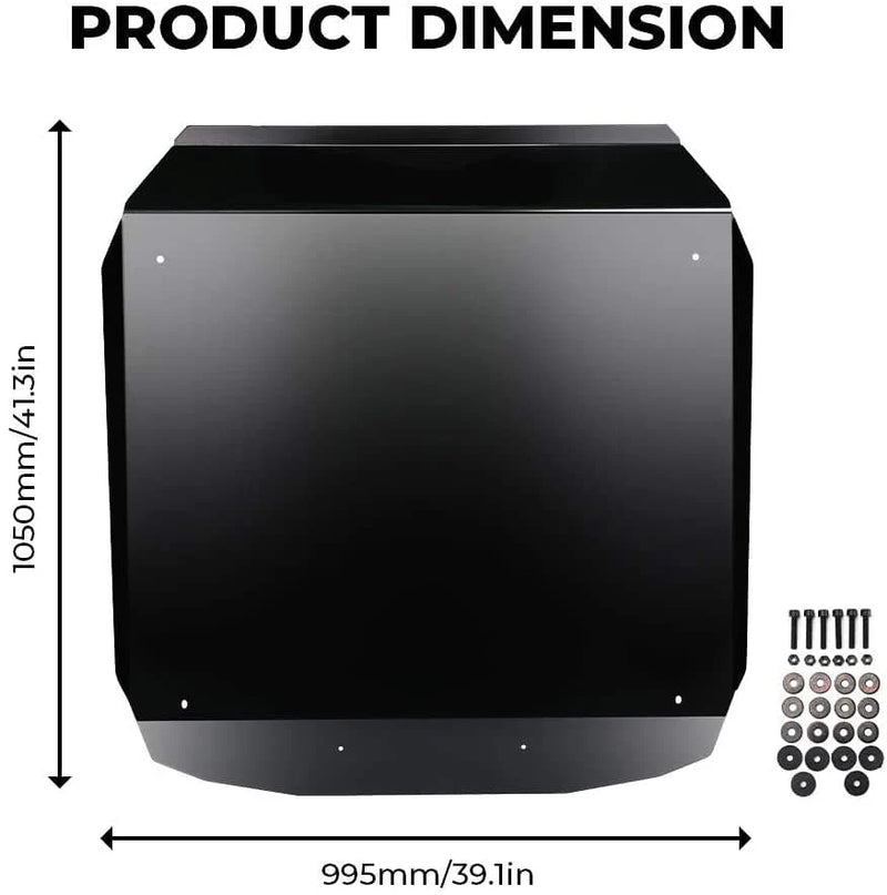 Load image into Gallery viewer, RZR XP ALUMINUM ROOF
