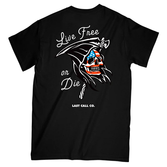 CLASSICS Live Free T-shirt