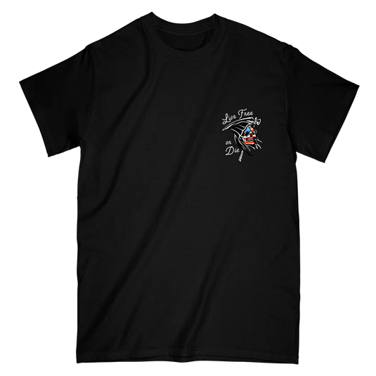 CLASSICS Live Free T-shirt