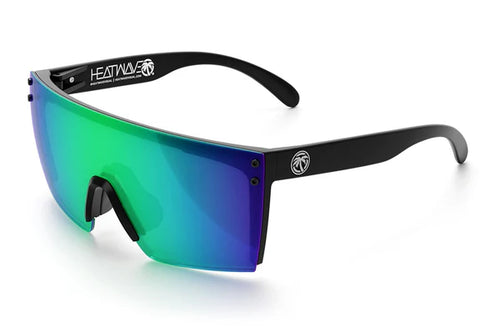 Lazer Face Sunglasses: Piff Z87