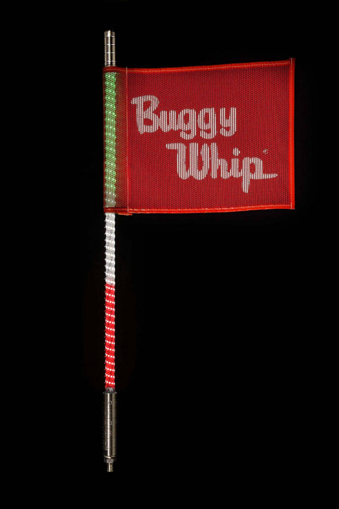 Load image into Gallery viewer, Buggy Whips LED Whips
