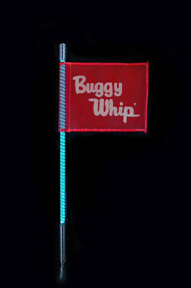 Load image into Gallery viewer, Buggy Whips LED Whips
