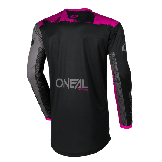 O'NEAL Women's Element Roller Jersey Black/Pink