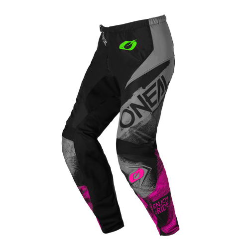 O'NEAL Women's Element Roller Pants Black/Pink