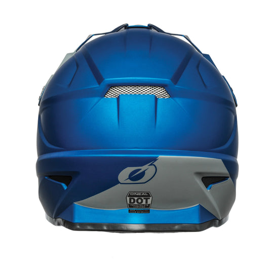 Oneal 1 SRS Helmet Solid Blue