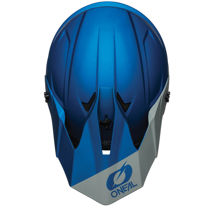 Load image into Gallery viewer, Oneal 1 SRS Helmet Solid Blue
