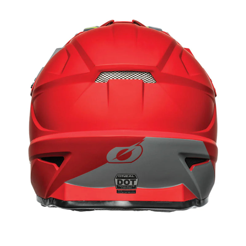 Load image into Gallery viewer, Oneal 1 SRS Helmet Solid Red
