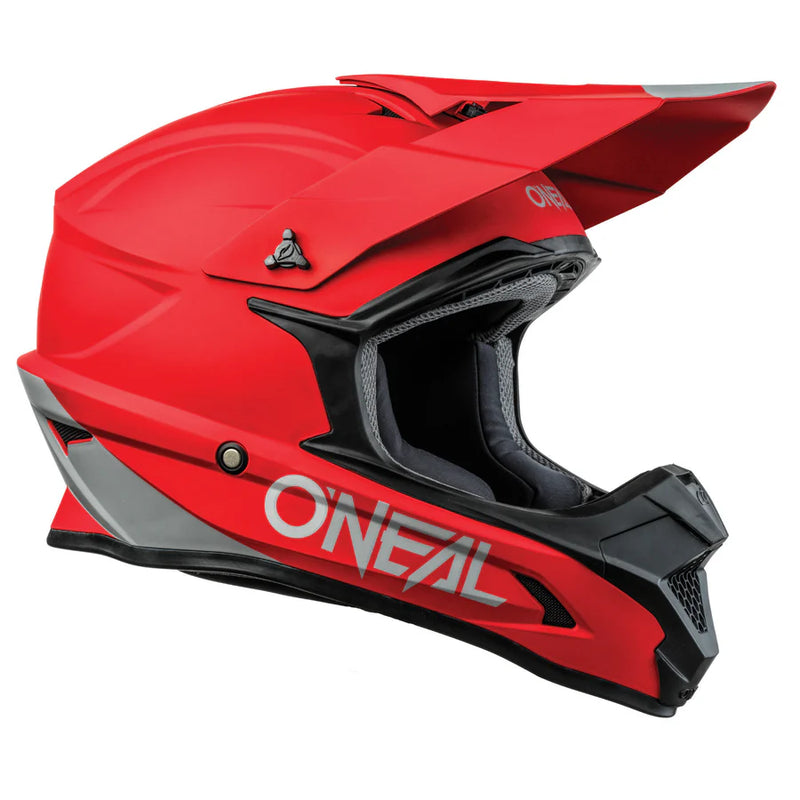 Load image into Gallery viewer, Oneal 1 SRS Helmet Solid Red
