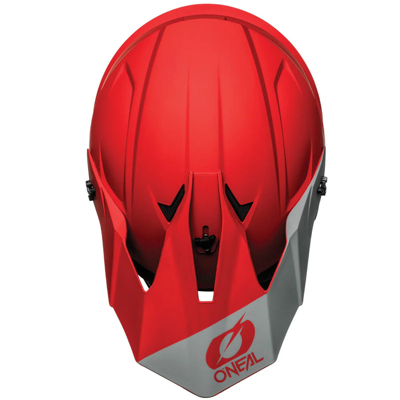 Load image into Gallery viewer, Oneal 1 SRS Helmet Solid Red

