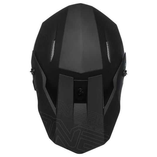Oneal 3 SRS Flat 2.0 Helmet Black