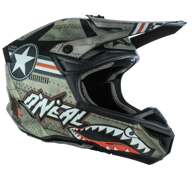 Load image into Gallery viewer, Oneal 5 SRS Wingman Helmet Multi
