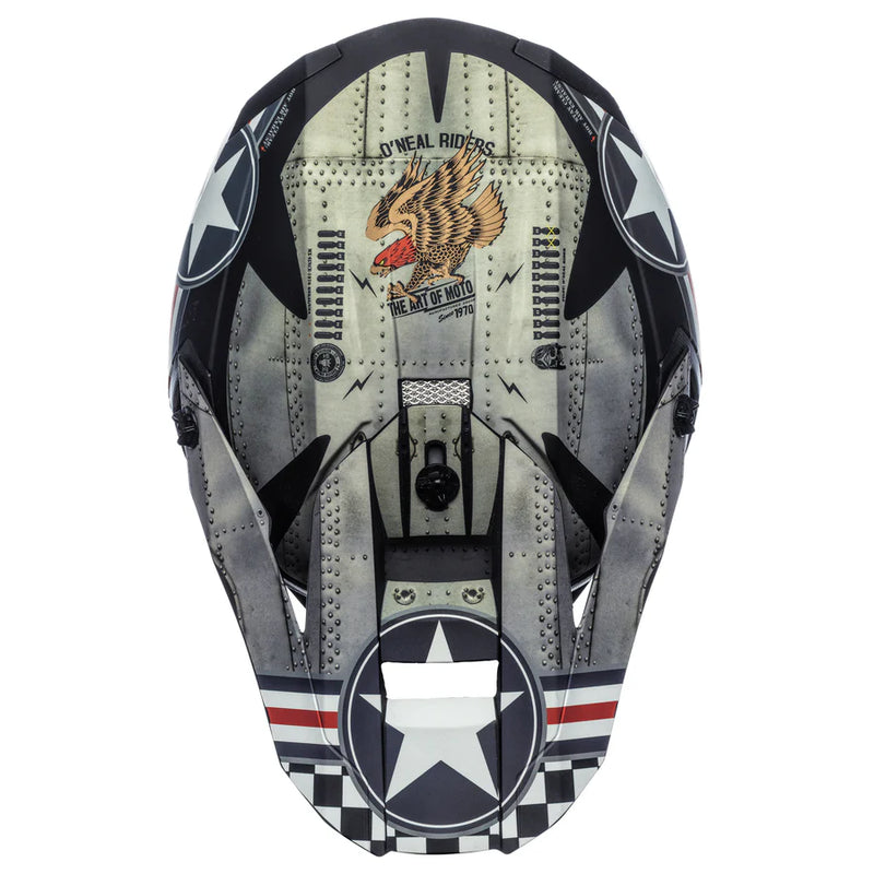 Load image into Gallery viewer, Oneal 5 SRS Wingman Helmet Multi
