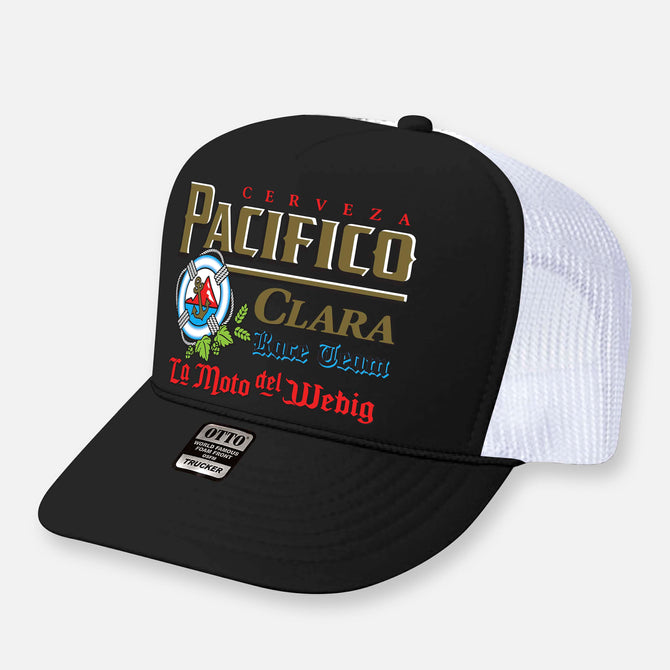 Load image into Gallery viewer, Hat Pacifico Race Team
