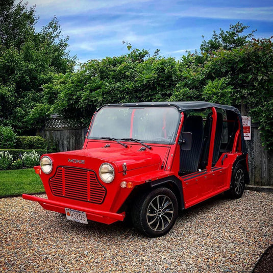 Moke Bimini Tops