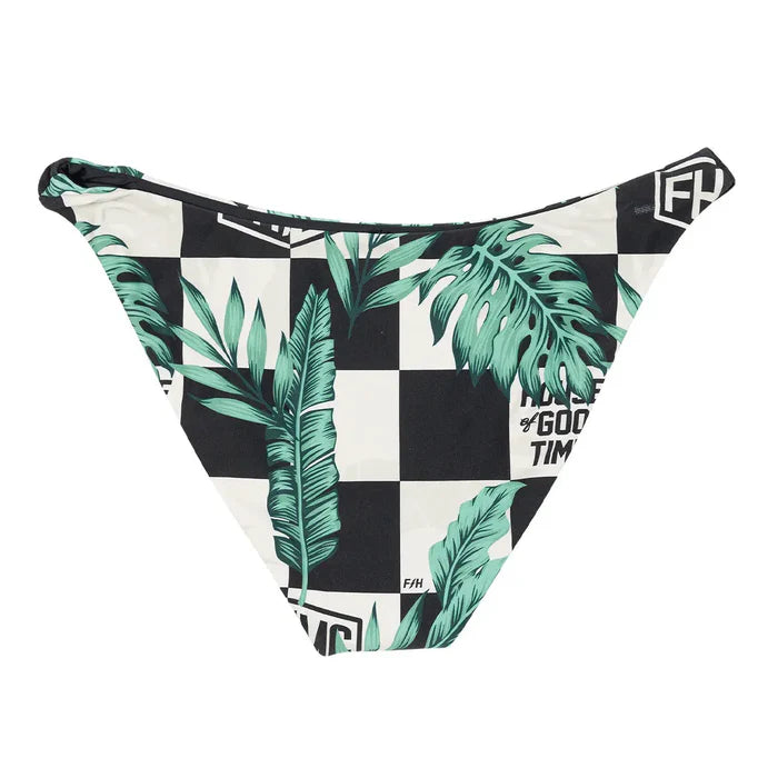 Load image into Gallery viewer, Poolside Bikini Bottom
