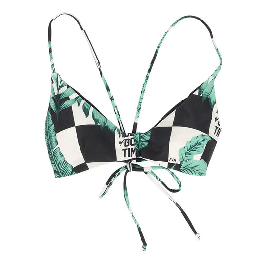 Poolside Bikini Top