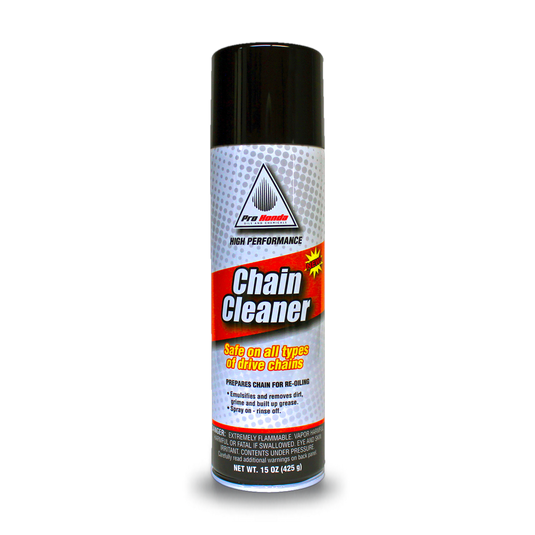 Pro Honda Chain Cleaner